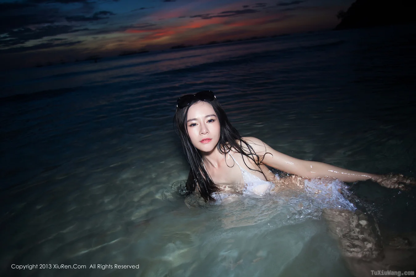 [XIUREN秀人网] 2013.12.24 No.69 nancy小姿