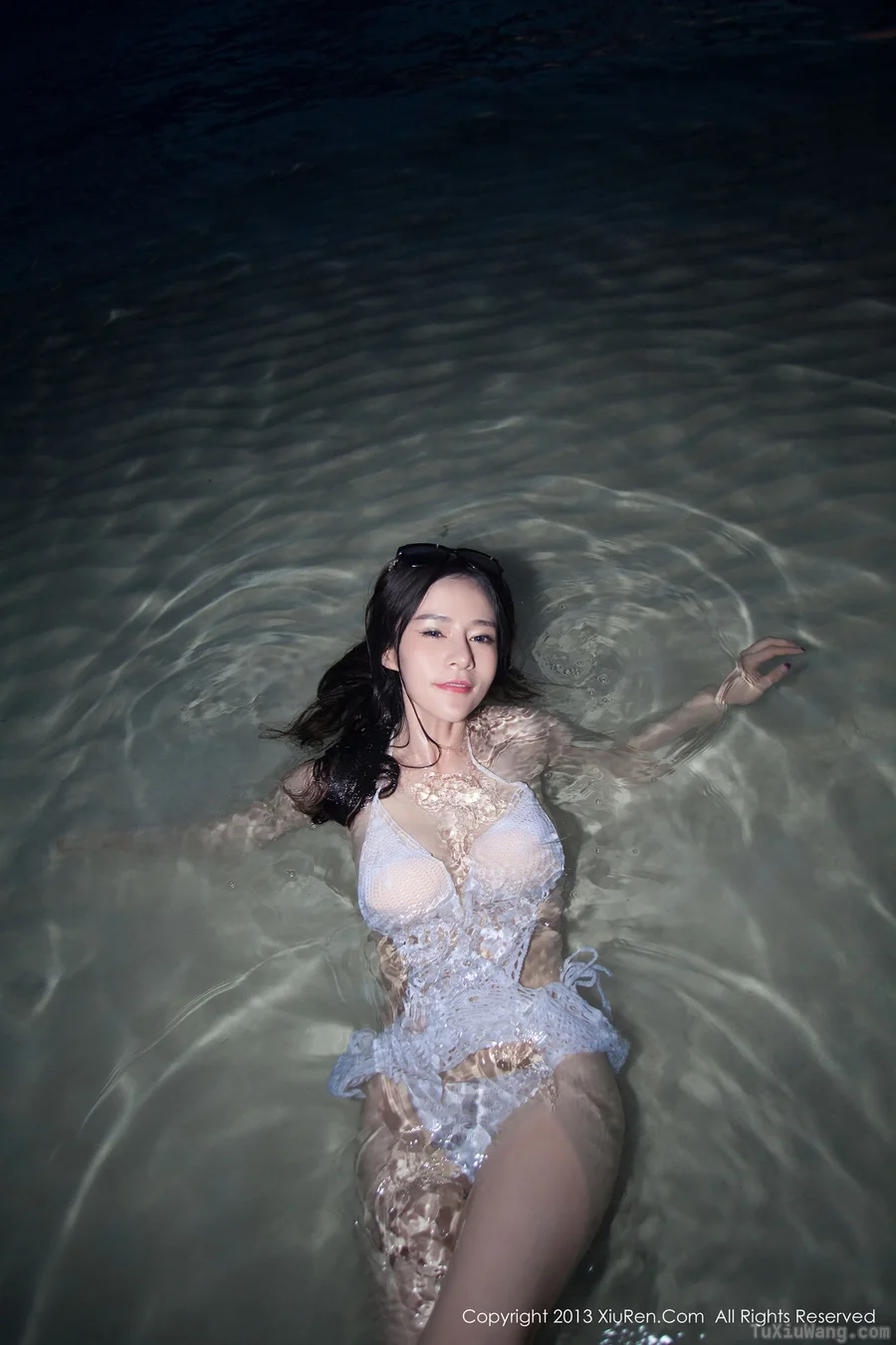 [XIUREN秀人网] 2013.12.24 No.69 nancy小姿