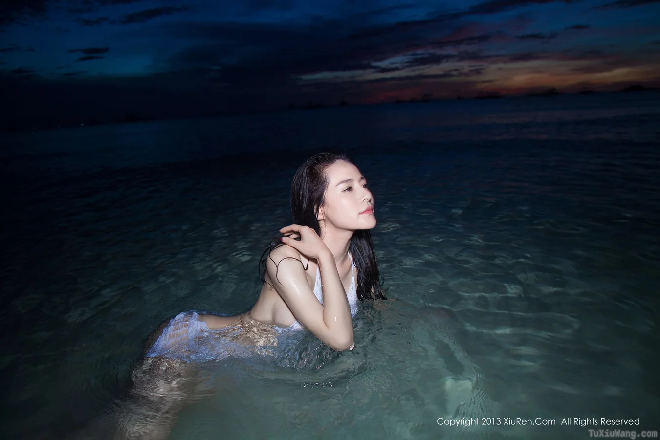 [XIUREN秀人网] 2013.12.24 No.69 nancy小姿