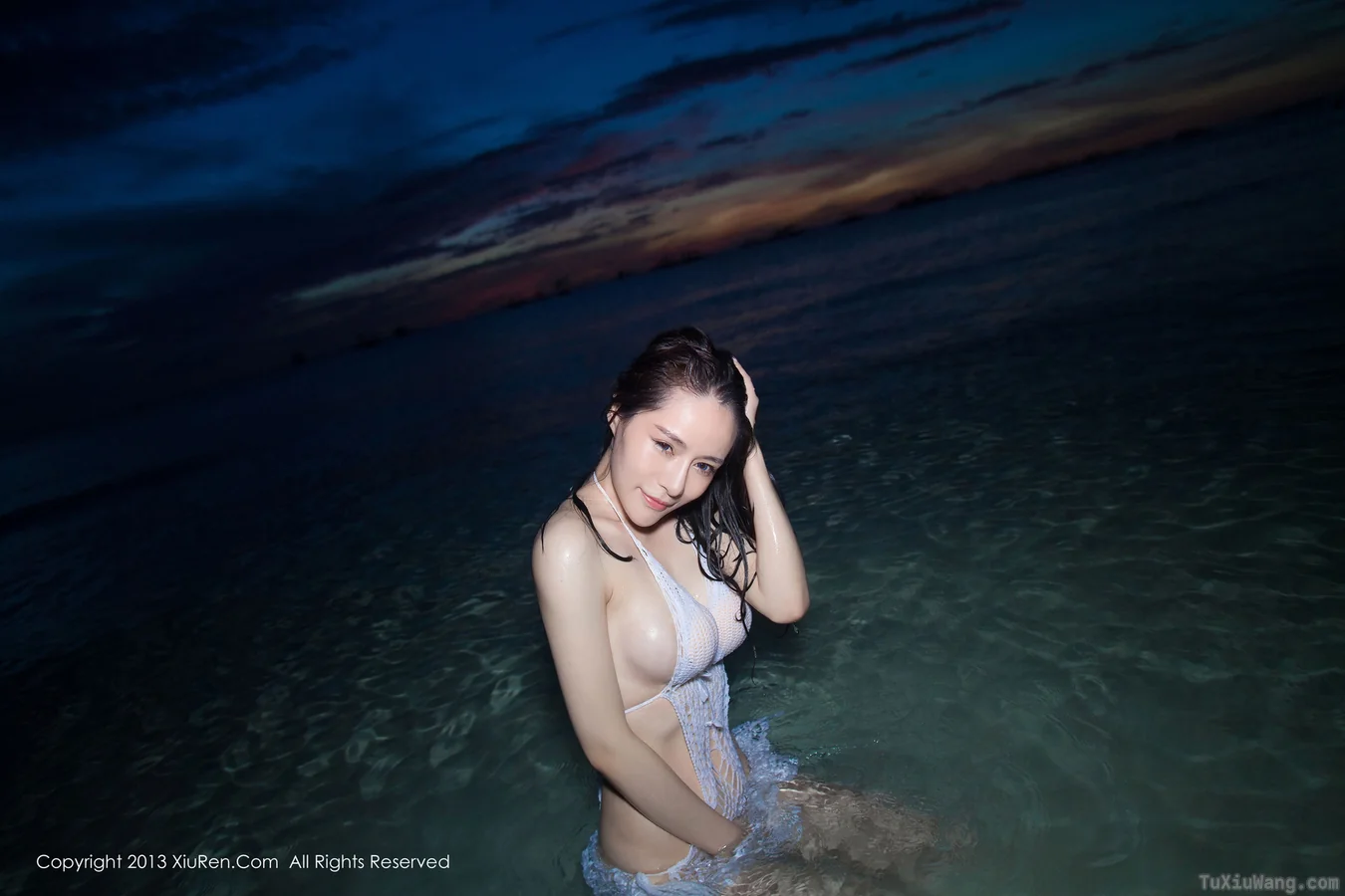 [XIUREN秀人网] 2013.12.24 No.69 nancy小姿