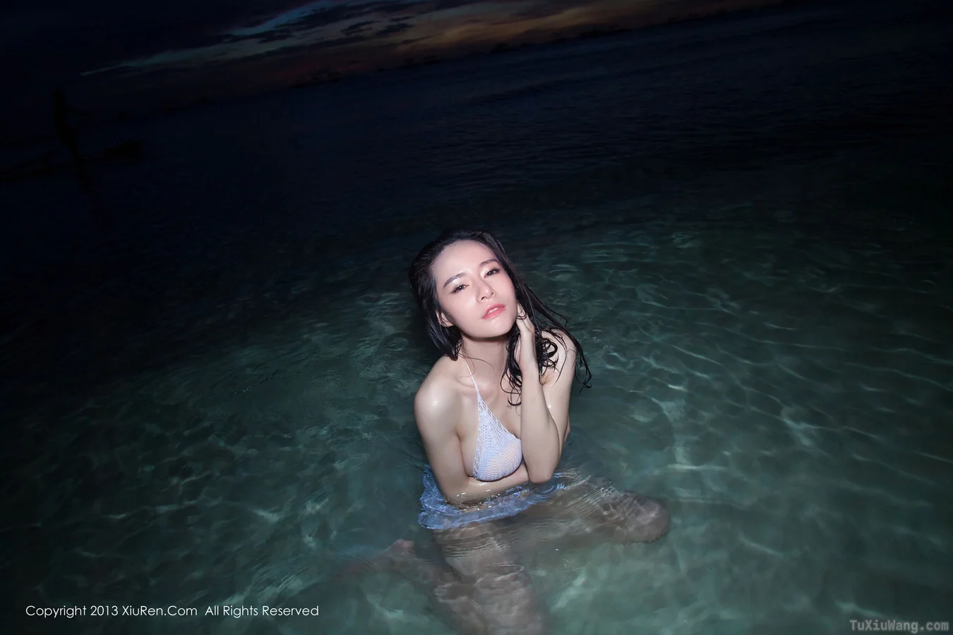[XIUREN秀人网] 2013.12.24 No.69 nancy小姿