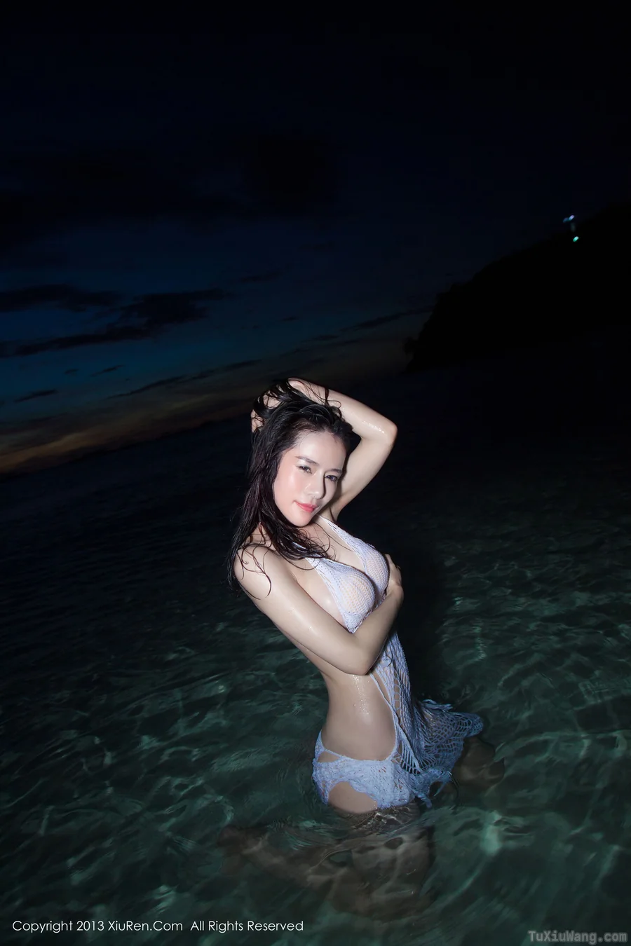 [XIUREN秀人网] 2013.12.24 No.69 nancy小姿