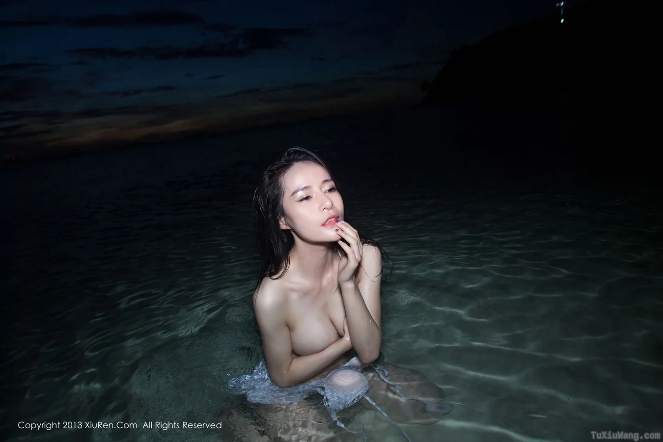 [XIUREN秀人网] 2013.12.24 No.69 nancy小姿