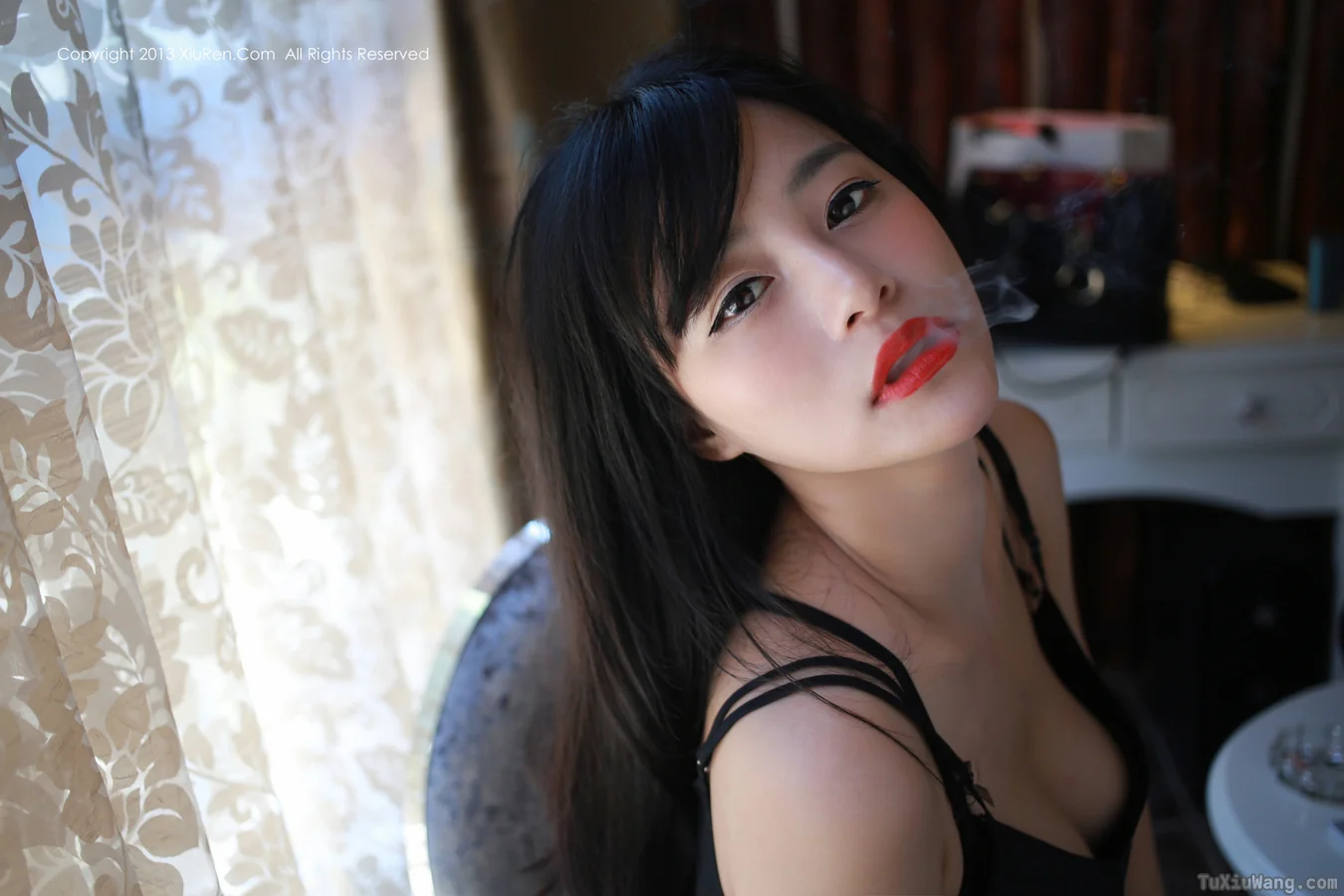 [XIUREN秀人网] 2013.09.10 No.7 易欣viya