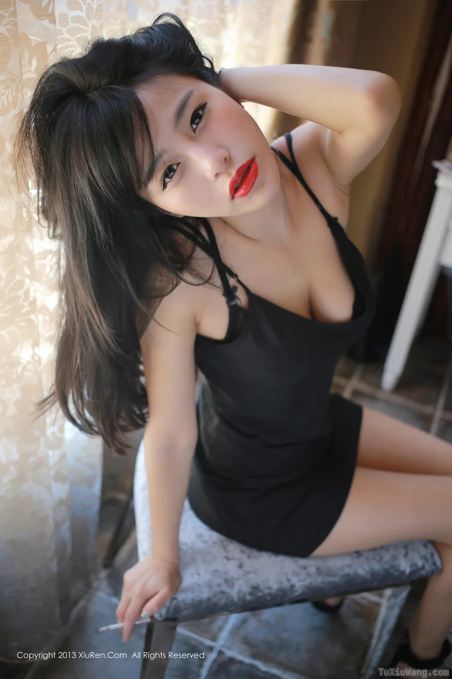 [XIUREN秀人网] 2013.09.10 No.7 易欣viya