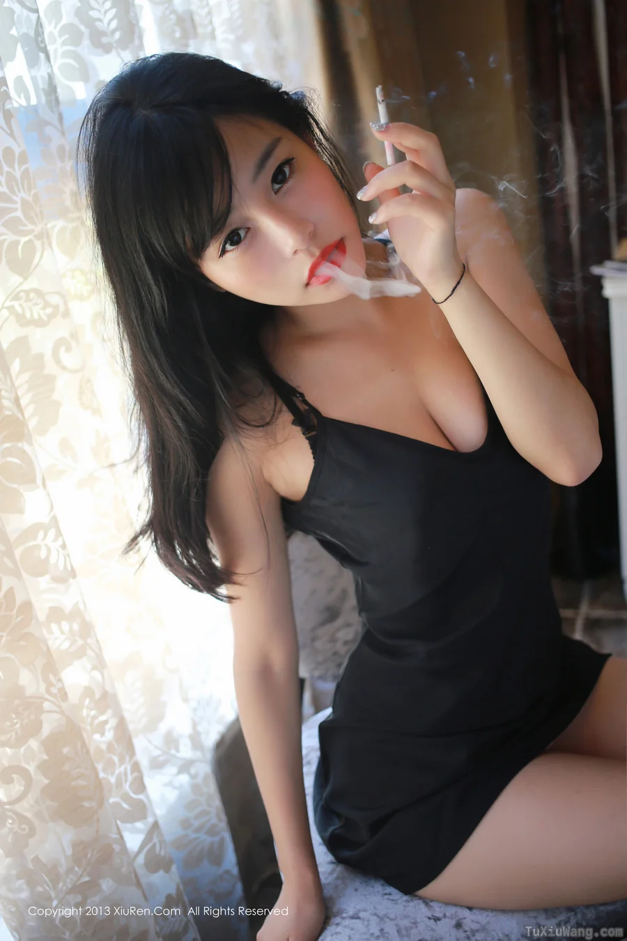 [XIUREN秀人网] 2013.09.10 No.7 易欣viya