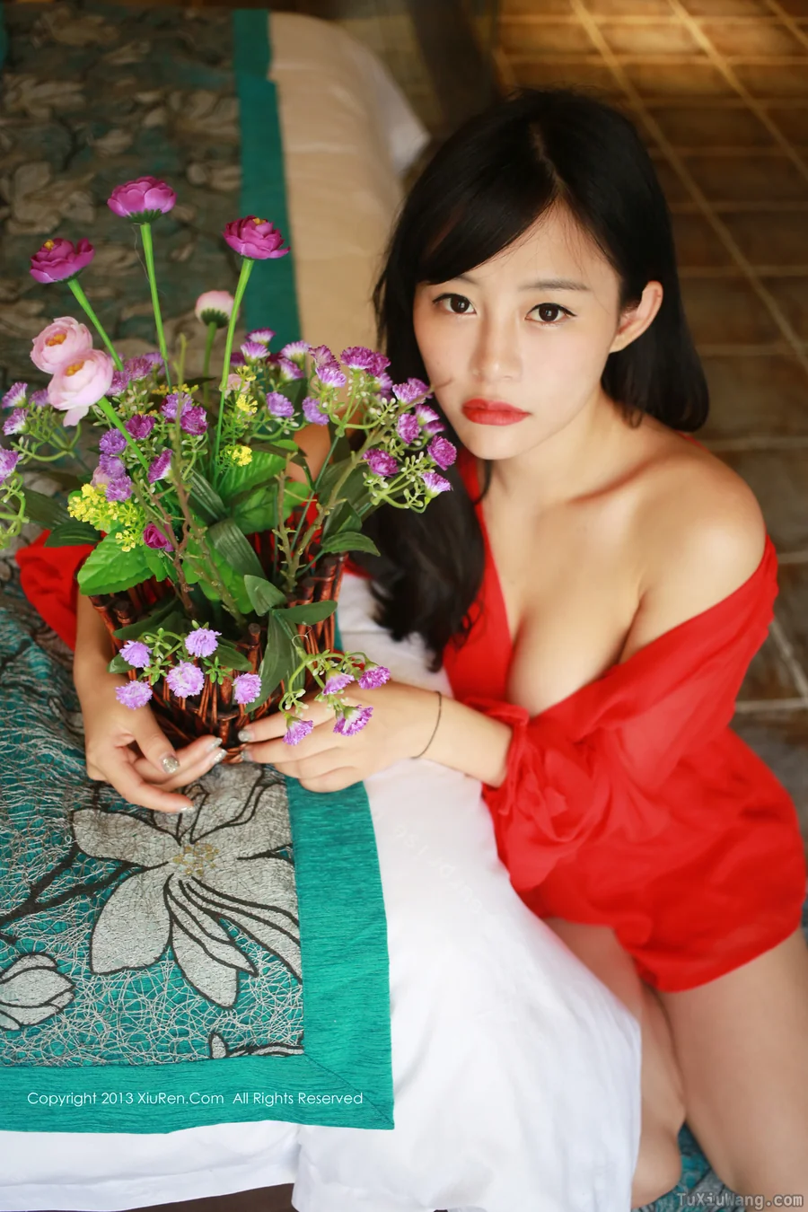 [XIUREN秀人网] 2013.09.10 No.7 易欣viya