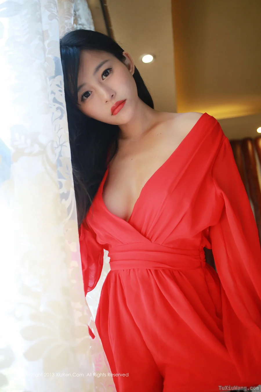 [XIUREN秀人网] 2013.09.10 No.7 易欣viya