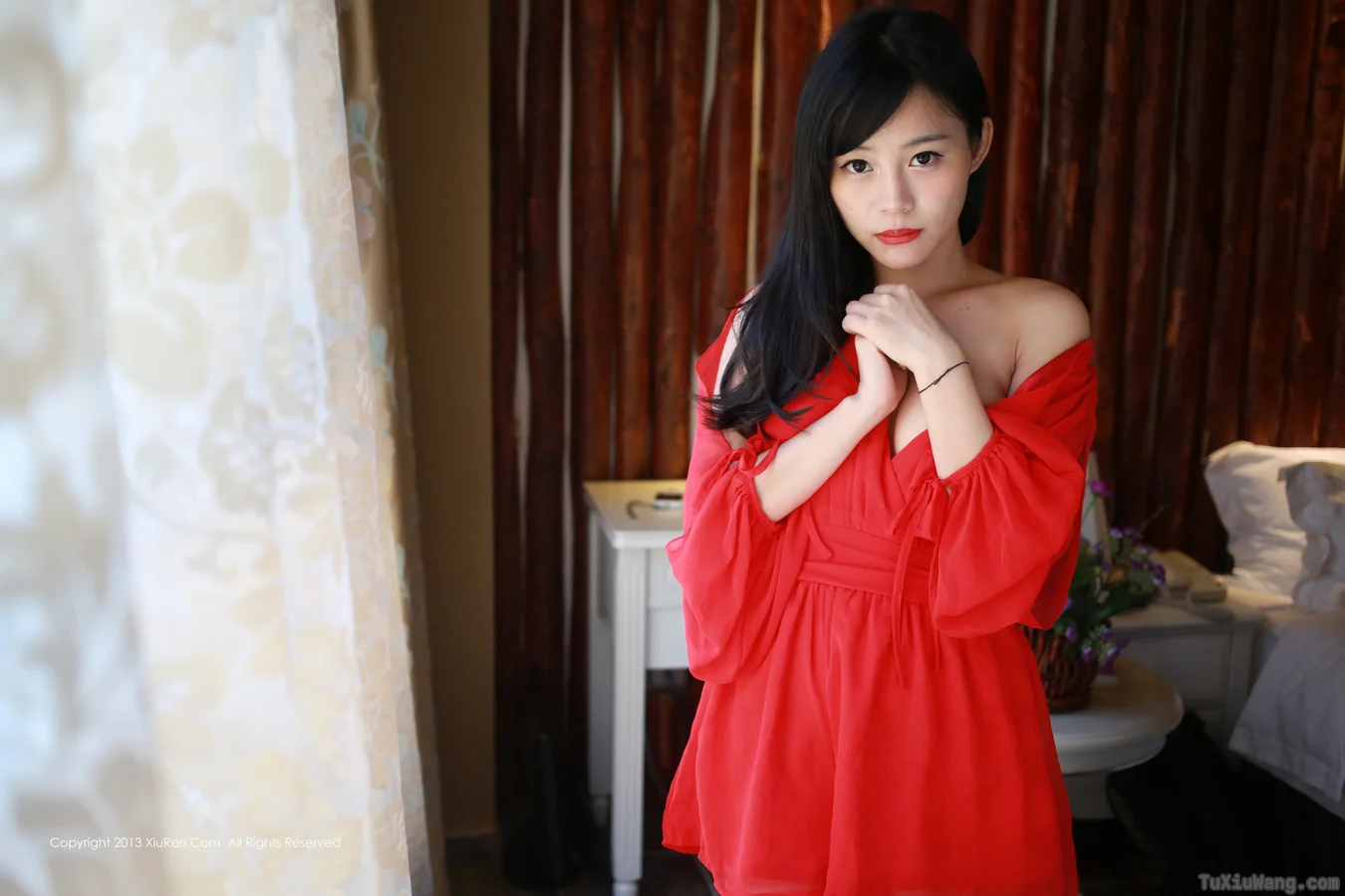 [XIUREN秀人网] 2013.09.10 No.7 易欣viya