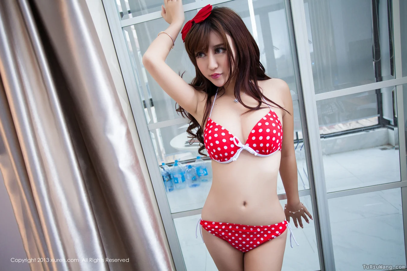 [XIUREN秀人网] 2013.12.25 No.72 美妮MuMu