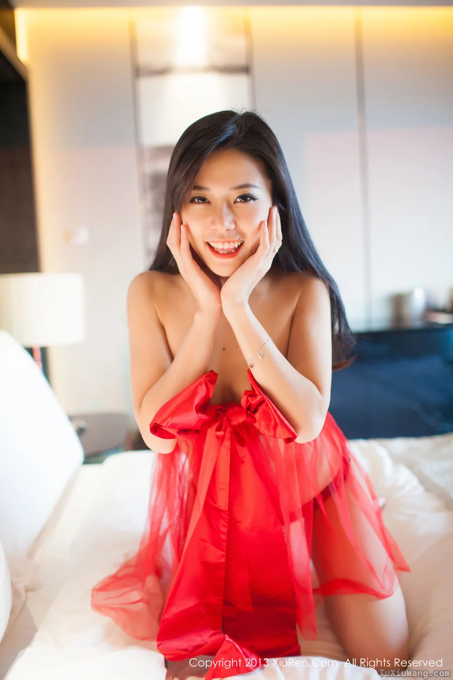 [XIUREN秀人网] 2013.12.31 No.76 luvian本能