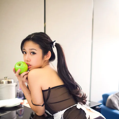 [XIUREN秀人网] 2013.12.31 No.76 luvian本能