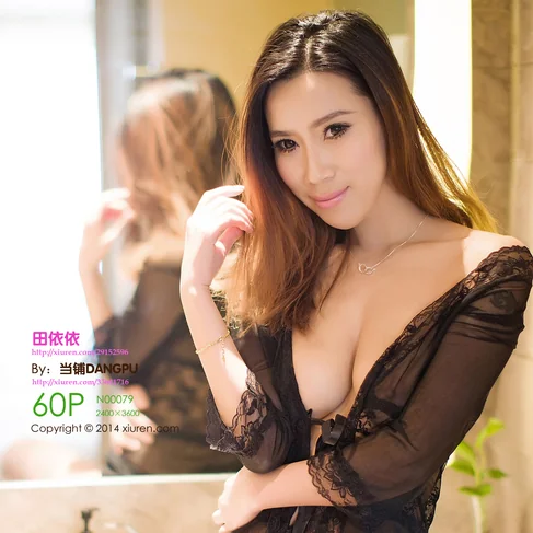 [XIUREN秀人网] 2014.01.03 No.79 田依依