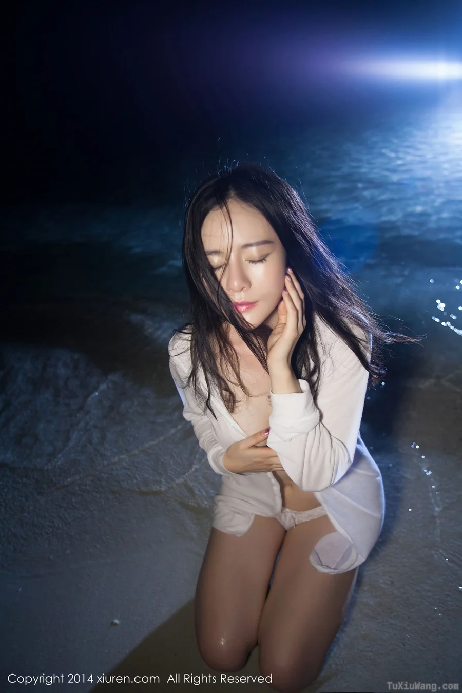[XIUREN秀人网] 2014.01.20 No.88 nancy小姿
