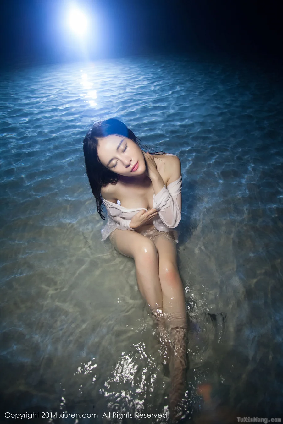 [XIUREN秀人网] 2014.01.20 No.88 nancy小姿