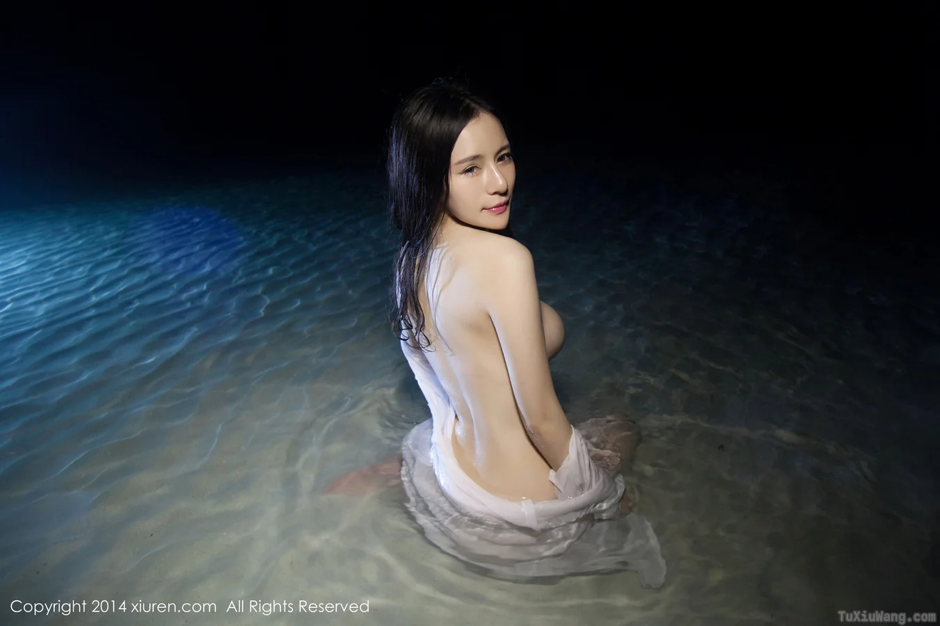 [XIUREN秀人网] 2014.01.20 No.88 nancy小姿