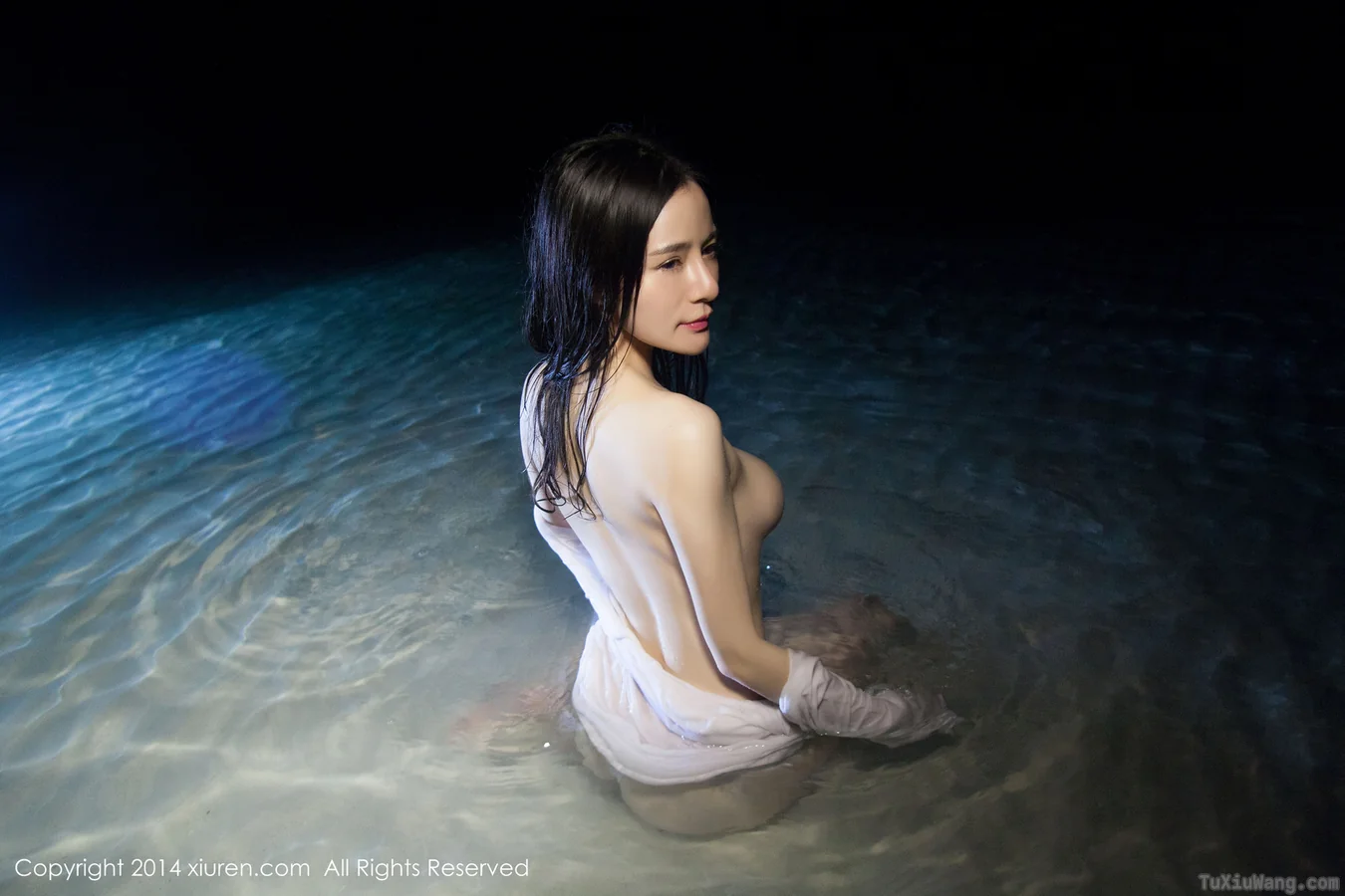 [XIUREN秀人网] 2014.01.20 No.88 nancy小姿