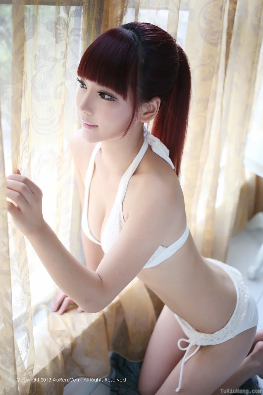 [XIUREN秀人网] 2013.09.11 No.9 妮儿
