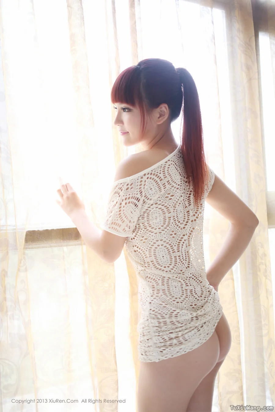 [XIUREN秀人网] 2013.09.11 No.9 妮儿