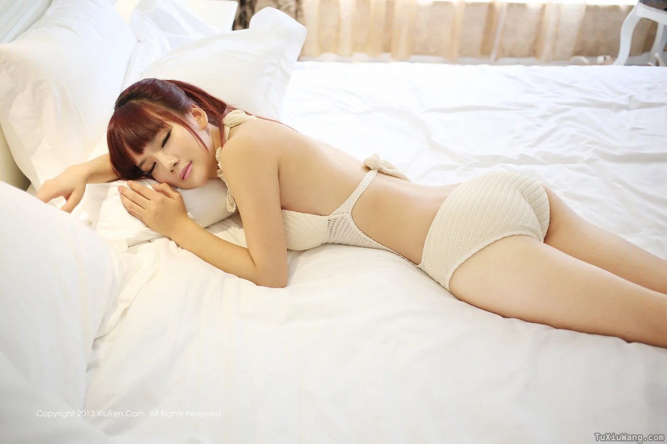 [XIUREN秀人网] 2013.09.11 No.9 妮儿