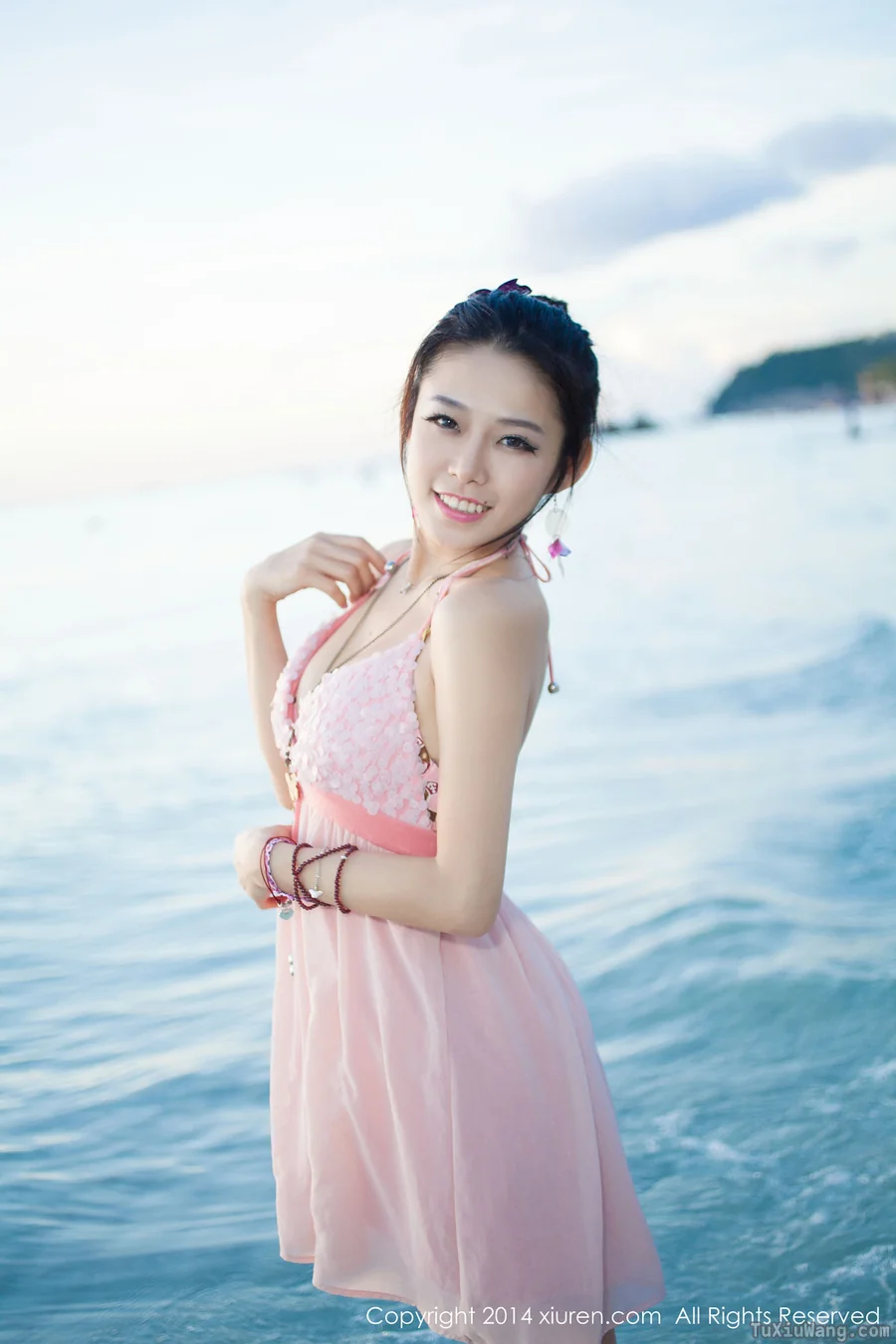 [XIUREN秀人网] 2014.01.23 No.90 luvian本能