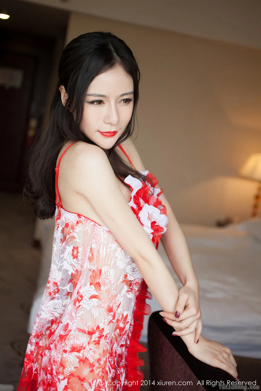 [XIUREN秀人网] 2014.01.31 No.96 nancy小姿
