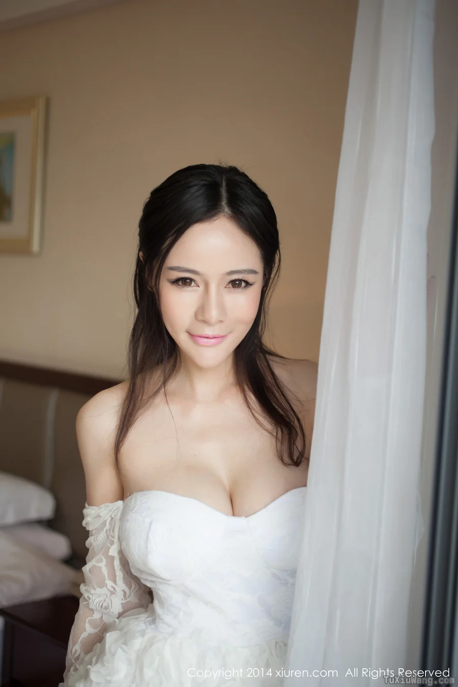 [XIUREN秀人网] 2014.01.31 No.96 nancy小姿