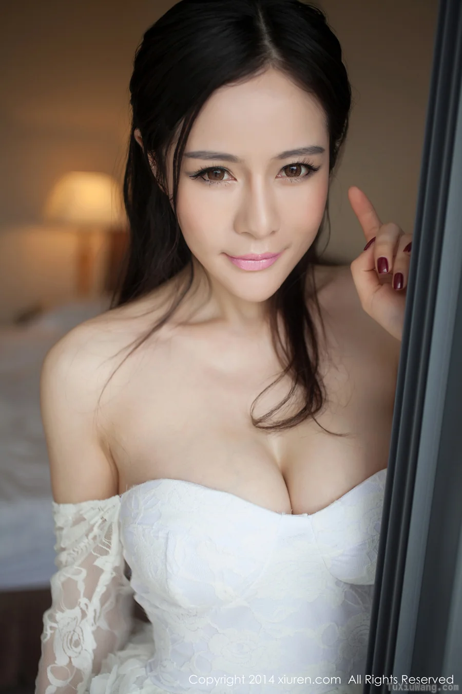 [XIUREN秀人网] 2014.01.31 No.96 nancy小姿