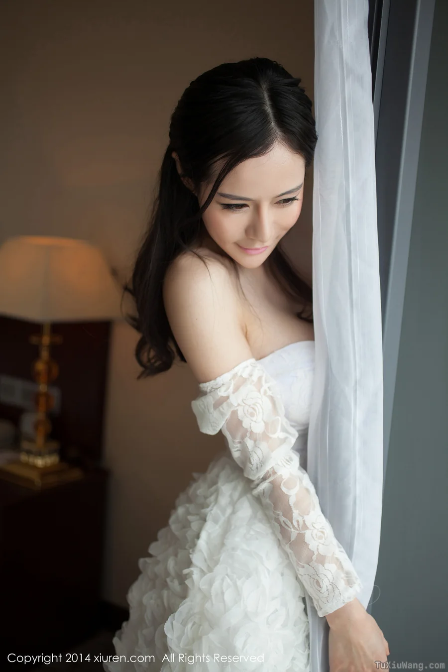 [XIUREN秀人网] 2014.01.31 No.96 nancy小姿