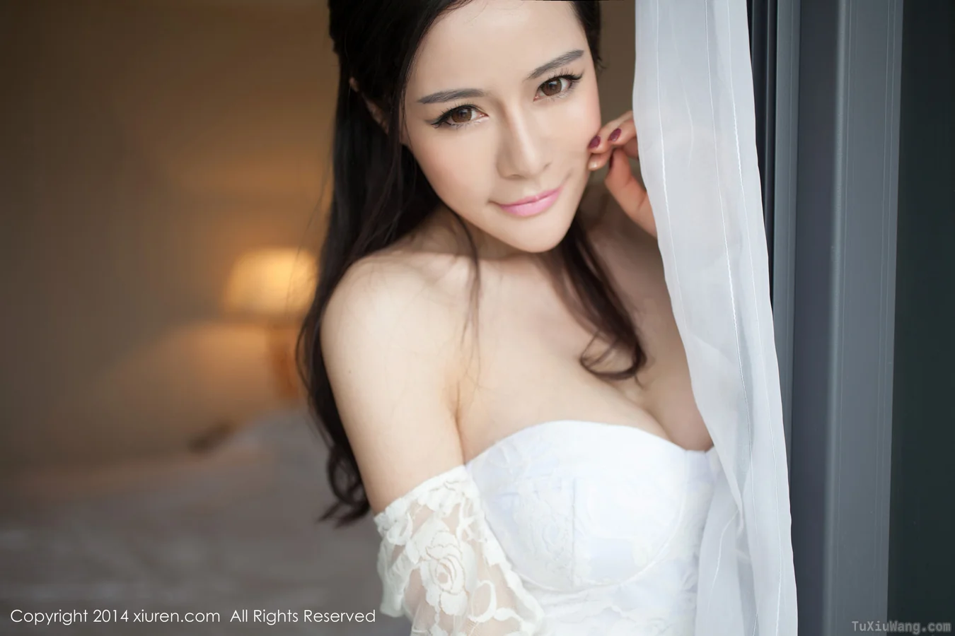 [XIUREN秀人网] 2014.01.31 No.96 nancy小姿