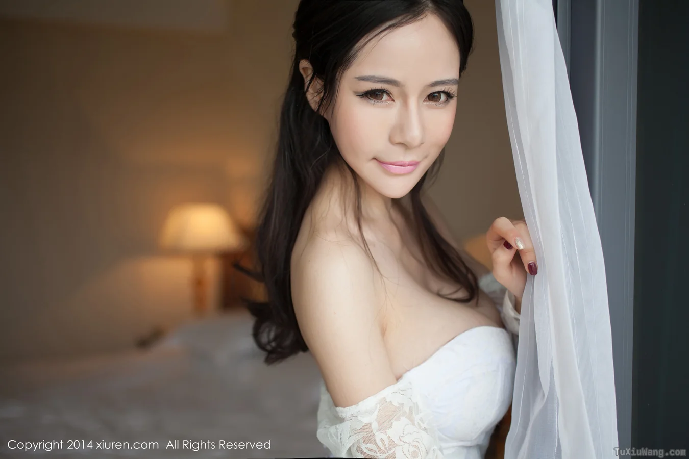[XIUREN秀人网] 2014.01.31 No.96 nancy小姿