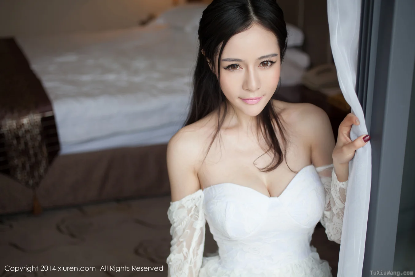 [XIUREN秀人网] 2014.01.31 No.96 nancy小姿