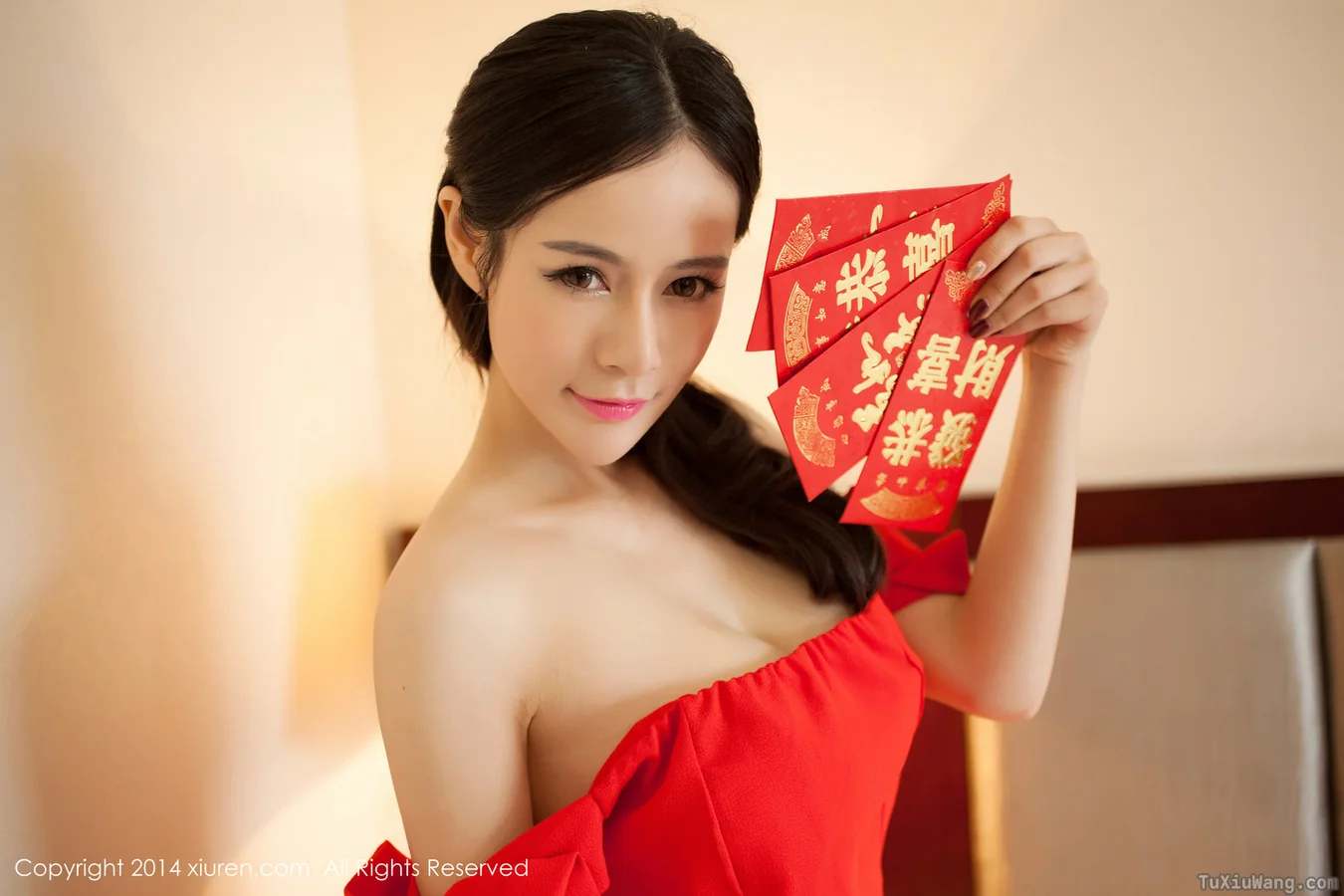 [XIUREN秀人网] 2014.01.31 No.96 nancy小姿
