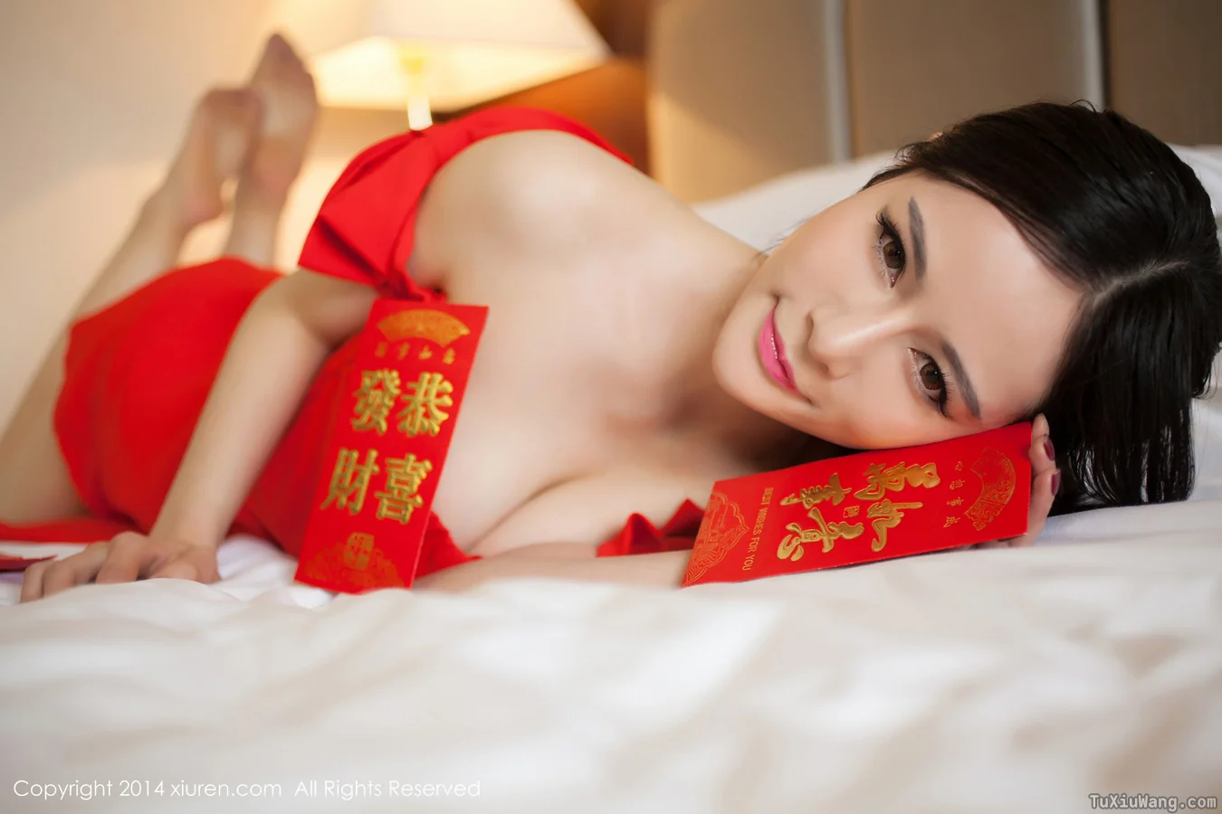 [XIUREN秀人网] 2014.01.31 No.96 nancy小姿