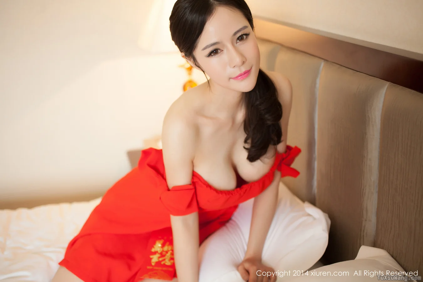 [XIUREN秀人网] 2014.01.31 No.96 nancy小姿