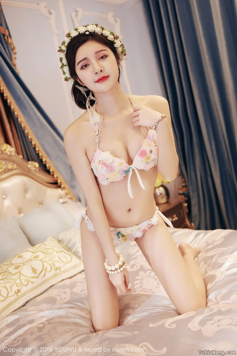 [YOUWU尤物馆] 2016.06.16 No.13 颖儿EI