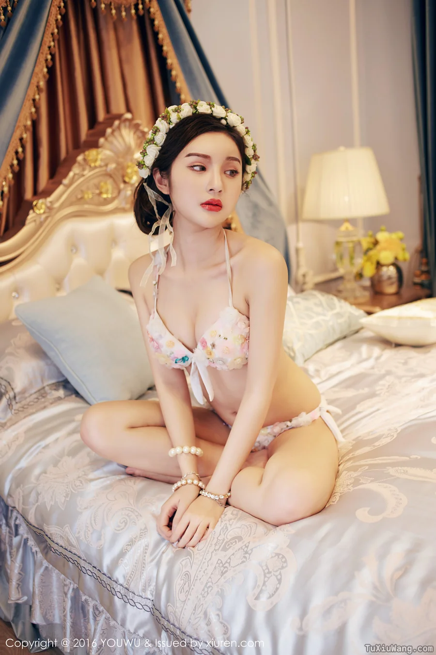 [YOUWU尤物馆] 2016.06.16 No.13 颖儿EI