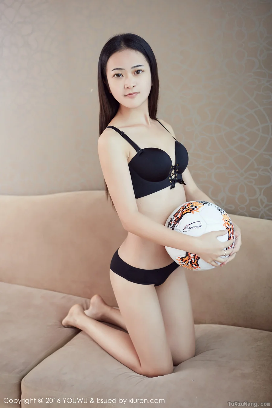 [YOUWU尤物馆] 2016.06.24 No.15 小维Gary