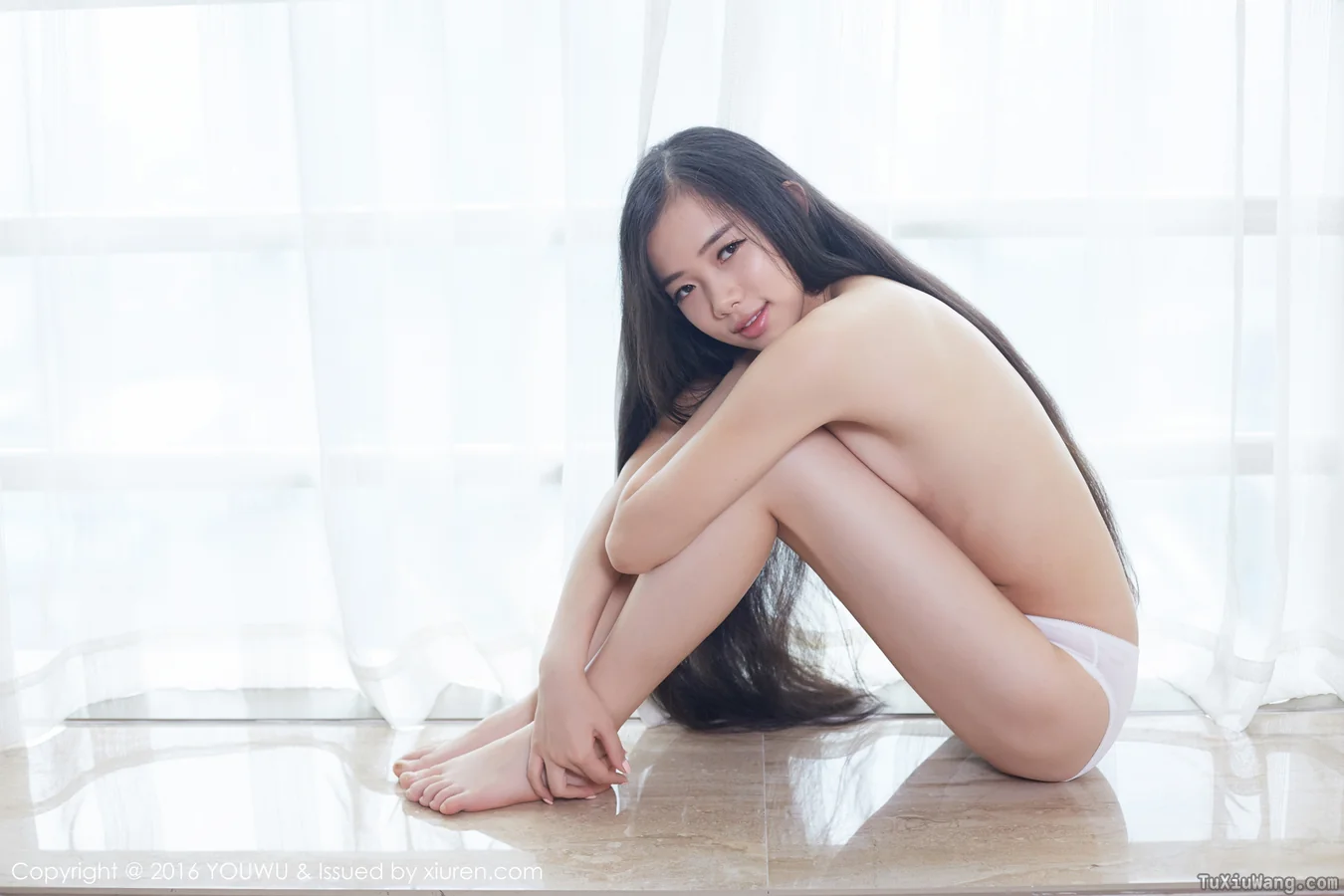 [YOUWU尤物馆] 2016.08.17 No.25 蒲兰baby