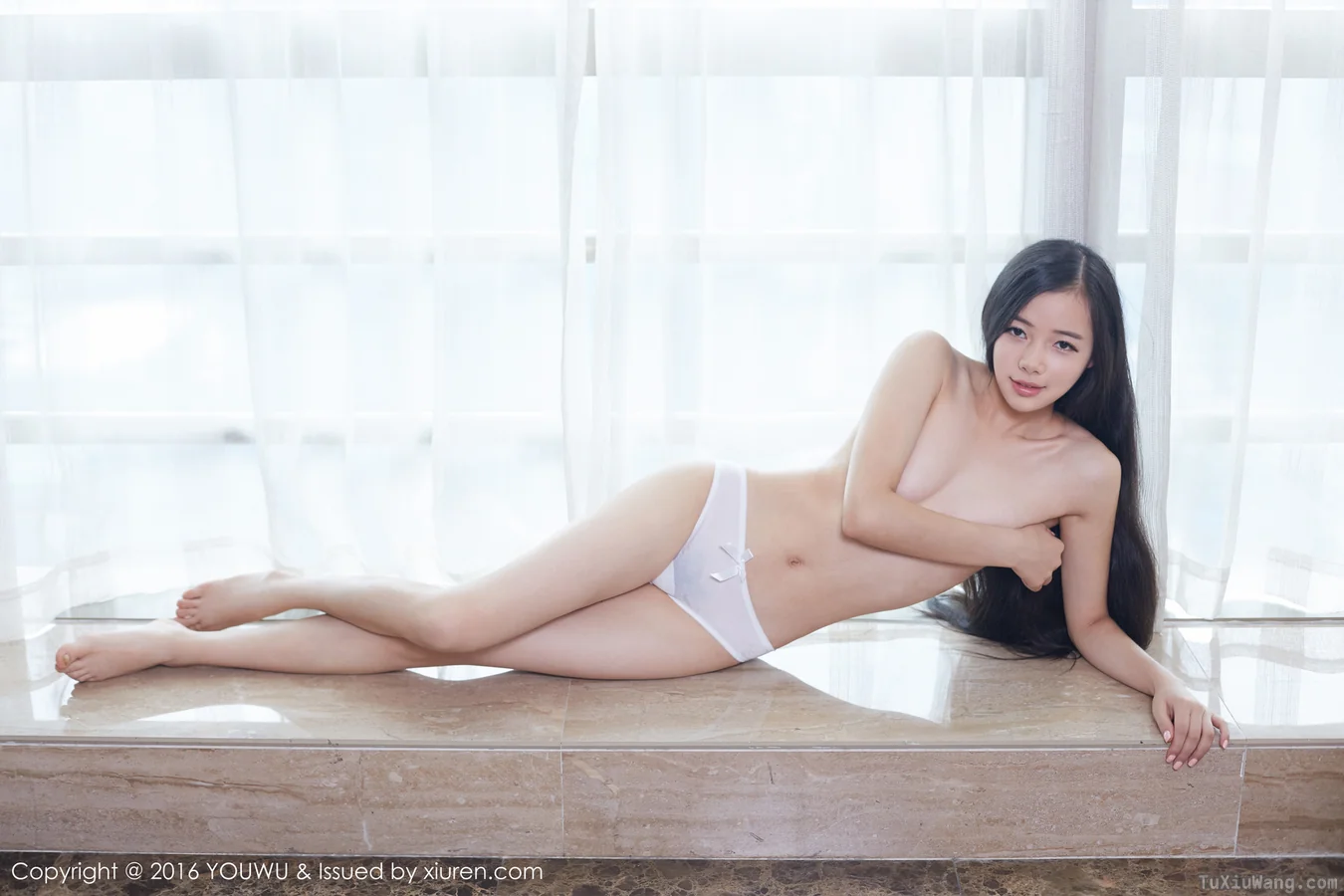 [YOUWU尤物馆] 2016.08.17 No.25 蒲兰baby