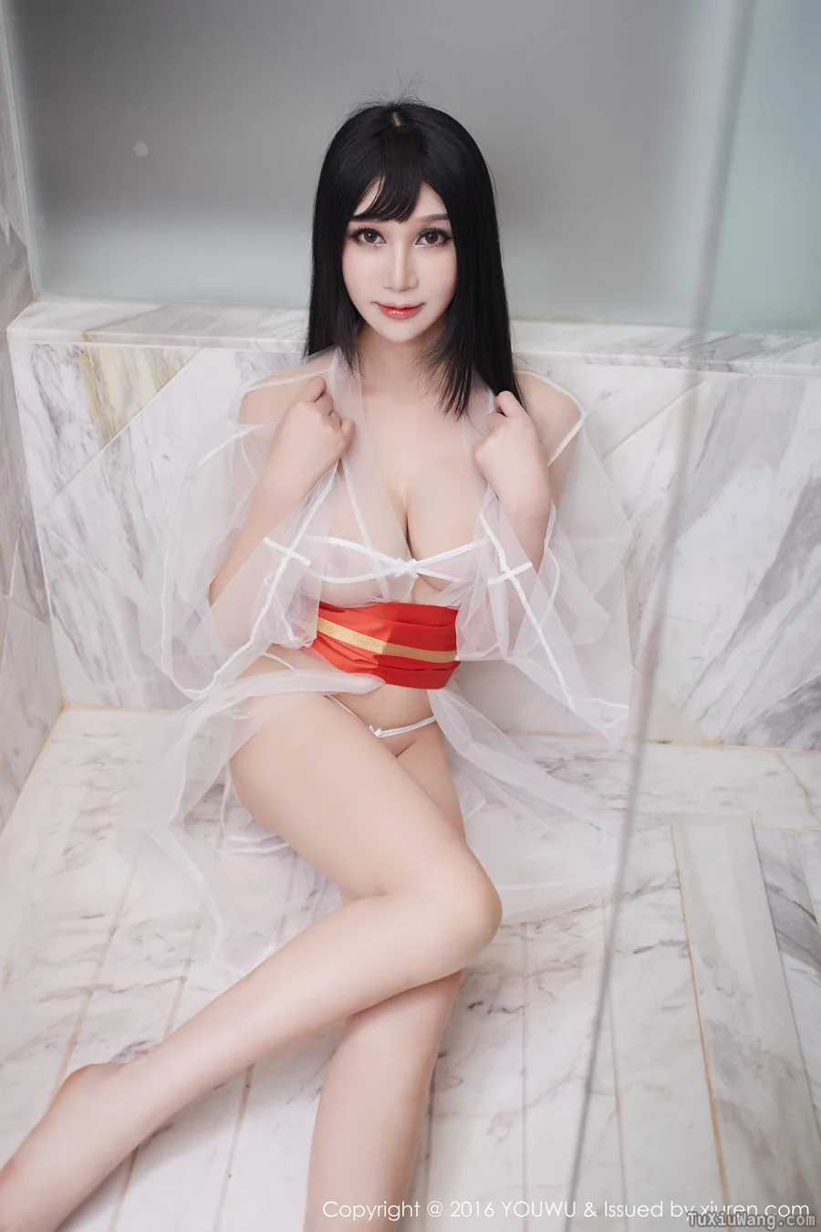 [YOUWU尤物馆] 2016.04.21 No.3 李宓儿